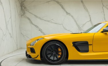 Mercedes-Benz SLS AMG Black Series 47