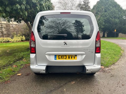 Peugeot Partner Tepee E-HDI TEPEE S 20