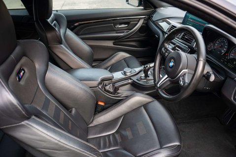BMW M4 3.0 M4 Competition Edition Package Semi-Auto 2dr 38