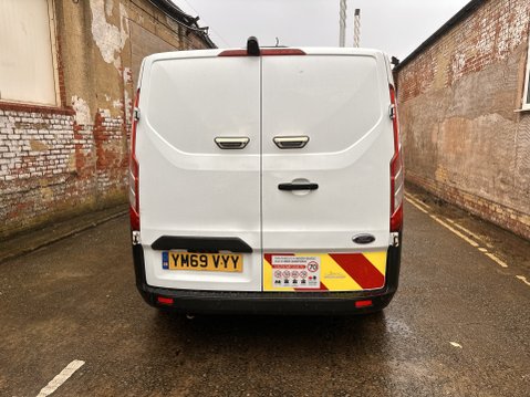 Ford Transit Custom 320 LEADER DCIV ECOBLUE 6
