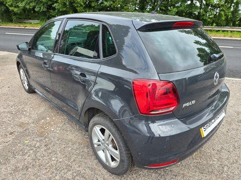 Volkswagen Polo MATCH EDITION 7