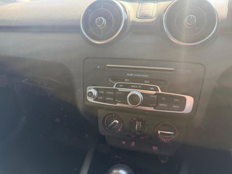 Audi A1 1.6 TDI Sport Sportback S Tronic Euro 6 (s/s) 5dr (Nav) 13