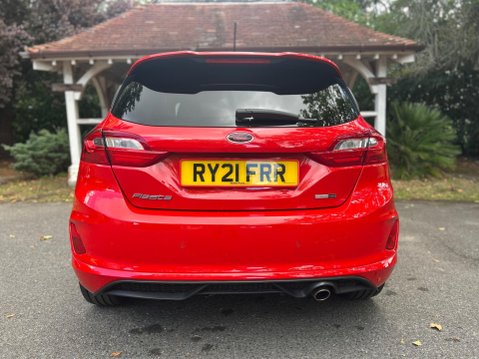 Ford Fiesta 1.0T EcoBoost MHEV ST-Line Edition Euro 6 (s/s) 3dr 20