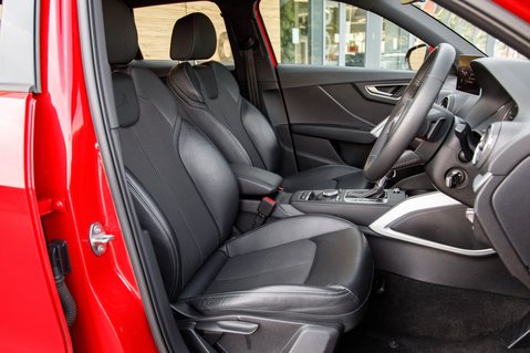 Audi Q2 Q2 30 TDI S Line 5dr S Tronic Estate 34