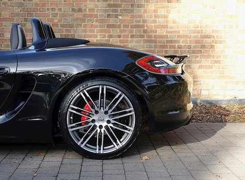 Porsche Boxster GTS 23