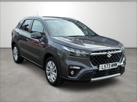 Suzuki S-Cross 1.5 Hybrid Motion 5dr AGS 1