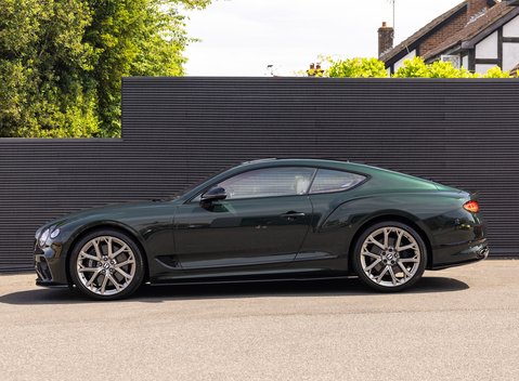 Bentley Continental GT V8 S 3