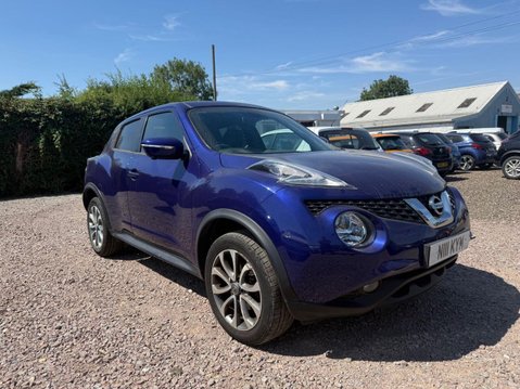 Nissan Juke 1.6 Tekna SUV 5dr Petrol XTRON Euro 6 (117 ps) 3