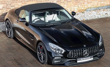 Mercedes-Benz Amg GT GT C Roadster 8