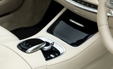 Mercedes-Benz S Class S63 Coupe 18