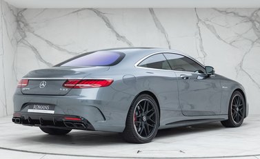 Mercedes-Benz S63 AMG Coupe 7