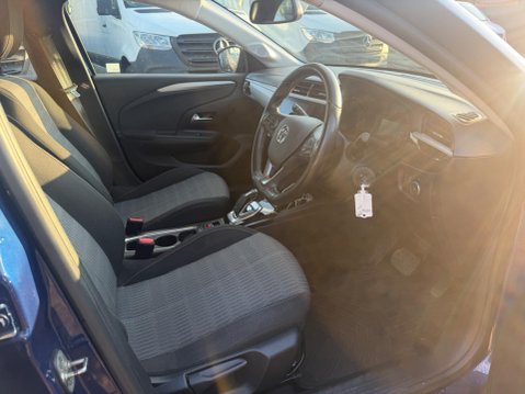 Vauxhall Corsa 1.2 Turbo SE Premium Auto Euro 6 (s/s) 5dr 7