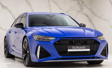 Audi RS6 Nogaro Edition 2