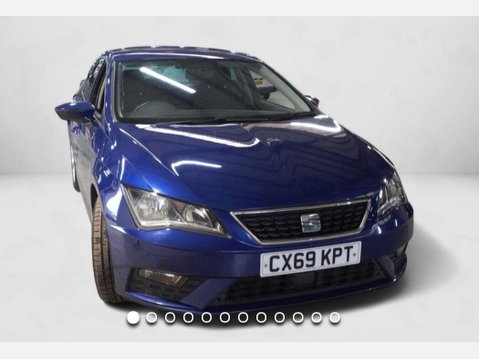 SEAT Leon 1.6 TDI SE Dynamic Euro 6 (s/s) 5dr 1