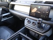 Land Rover Defender 110 D300 HARD TOP COMMERCIAL  X-DYNAMIC HSE GENUINE REAR SEATS  SEEKER STYLED 26