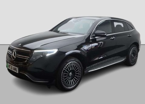 Mercedes-Benz EQC EQC 400 80kWh AMG Line (Premium) SUV 5dr Electric Auto 4MATIC (408 ps) 1