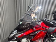 Benelli TRK 2020 ONLY 1K TOP BOX ADVENTURE BIKE 47BHP A2 READY 50