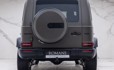 Mercedes-Benz G Class AMG G 63 MAGNO EDITION 8