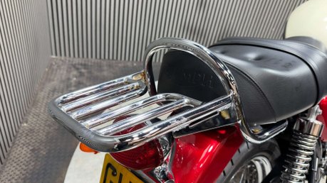 Triumph Bonneville 2012 ONLY 13K STUNNING EXAMPLE MOT WARRANTY 865CC 13