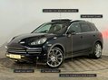Porsche Cayenne PLATINUM EDITION 3.0 DIESEL V6 TIPTRONIC 4
