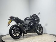 Kawasaki Ninja EX 250 2012 ONLY 9K NEW MOT 33BHP A2 READY 250CC SPORTS BIKE 2