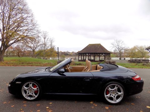 Porsche 911 997.1 CARRERA 2 TIPTRONIC S CABRIOLET 69