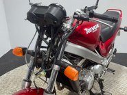 Honda NTV 1992 49K SPARES OR REPAIR CLASSIC PROJECT BIKE 600CC 31