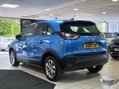 Vauxhall Crossland X 1.6 Turbo D ecoTEC SE Euro 6 (s/s) 5dr 6