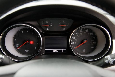 Vauxhall Astra SRI VX LINE NAV 14