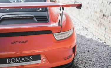 Porsche 911 GT3 RS (991) 27