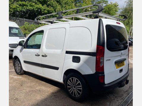 Mercedes-Benz Citan 1.5 109 CDI Panel Van 5dr Diesel Manual L2 Euro 5 (90 ps) 14