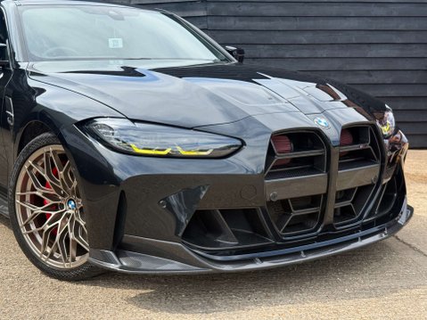 BMW M3 3.0 M3 Competition Edition M xDrive Auto 4WD 4dr 23