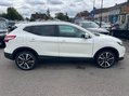 Nissan Qashqai 1.6 dCi Tekna XTRON 2WD Euro 5 (s/s) 5dr 7
