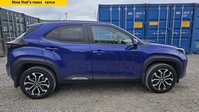 Toyota Yaris Cross 1.5 VVT-h Design SUV 5dr Petrol Hybrid E-CVT Euro 6 (s/s) (116 ps) 11