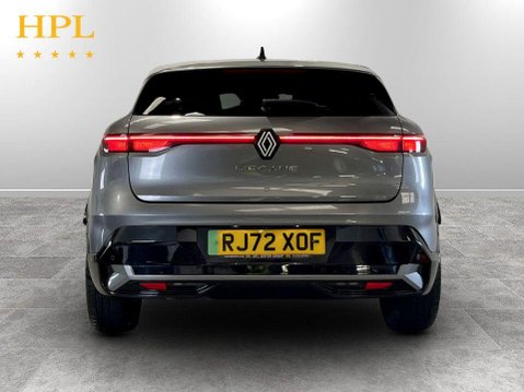 Renault Megane E-Tech 60kWh techno Hatchback 5dr Electric Auto (optimum charge) (220 ps) 6