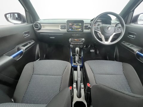 Suzuki Ignis 1.2 Dualjet 12V Hybrid SZ5 5dr CVT 16