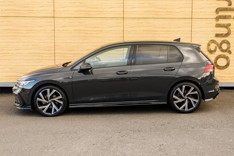Volkswagen Golf R-LINE TSI 10