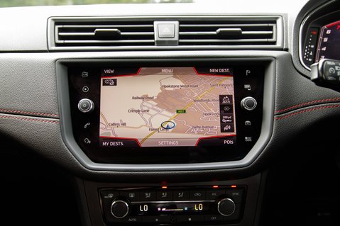 SEAT Ibiza TSI FR SPORT 24