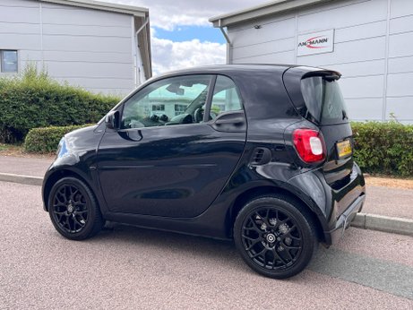 Smart Fortwo Coupe 1.0 Urbanshadow Euro 6 (s/s) 2dr 47