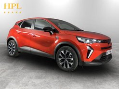 Renault Captur 1.2 TCe evolution SUV 5dr Petrol Manual Euro 6 (s/s) (115 ps) Alloys - Air