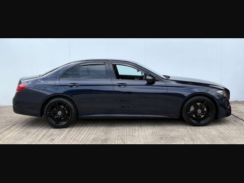 Mercedes-Benz E Class 2.0 E 220 D AMG Line Auto 4dr 10