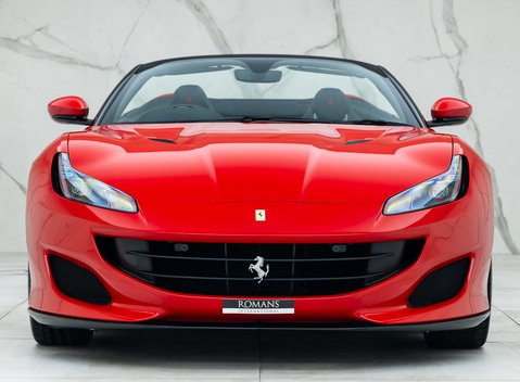 Ferrari Portofino 7