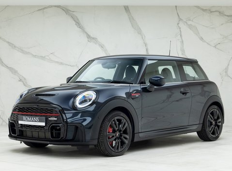 Mini Hatch John Cooper Works 6