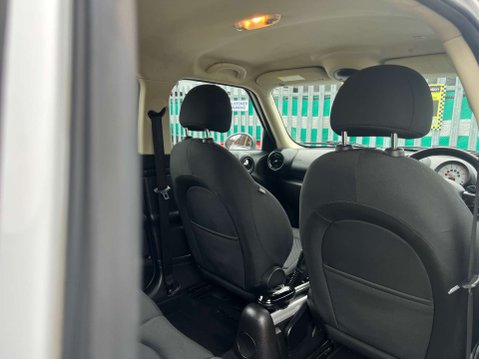 Mini Countryman 2.0 Countryman Cooper SD ALL4 Auto 4WD 5dr 29