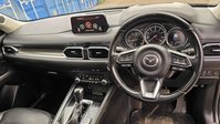 Mazda CX-5 2.0 SKYACTIV-G Sport Nav+ SUV 5dr Petrol Auto Euro 6 (s/s) (165 ps) 19