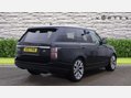 Land Rover Range Rover 3.0 Range Rover Vogue SE TDV6 Auto 4WD 5dr 4
