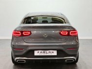 Mercedes-Benz GLC 2.0 GLC220d AMG Line (Premium) Coupe 5dr Diesel G-Tronic+ 4MATIC Euro 6 (s/ 21