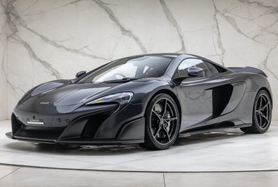 McLaren 675LT 