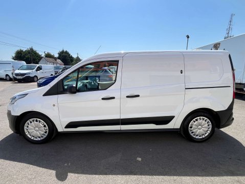 Ford Transit Connect 1.5 Transit Connect 240 Base TDCi LONG WHEEL BASE AIR CON 4
