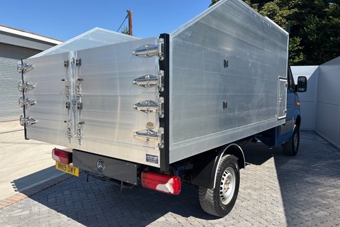Mercedes-Benz Sprinter 316 Cdi 4x4 Arbor Tipper - 3.5t Towing Capacity 6